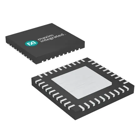 Produktfoto 1 von Maxim Integrated Mikrocontroller MAX32670 ARM-Kortex 32 bit Flash Oberfläche 384kB TQFN 40-Pin 32 MHz 16 kB RAM