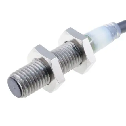 Produktfoto 1 von Omron Näherungssensor, Gewinderohr PnP 8 mm, IP67
