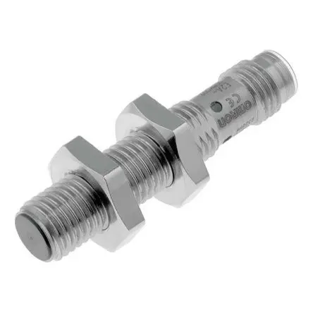Produktfoto 1 von Omron Näherungssensor, Gewinderohr PnP 8 mm, IP67