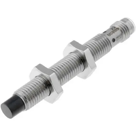 Produktfoto 1 von Omron Näherungssensor, Gewinderohr PnP 8 mm, IP67