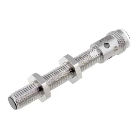 Produktfoto 1 von Omron Näherungssensor, Gewinderohr PnP 8 mm, IP67