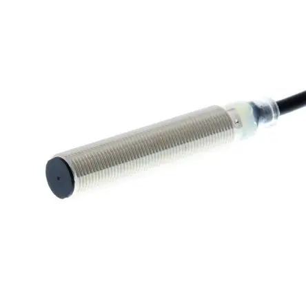 Produktfoto 1 von Omron Näherungssensor, Gewinderohr PnP 8 mm, IP67