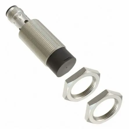 Produktfoto 1 von Omron Näherungssensor, Gewinderohr PnP 8 mm, IP67