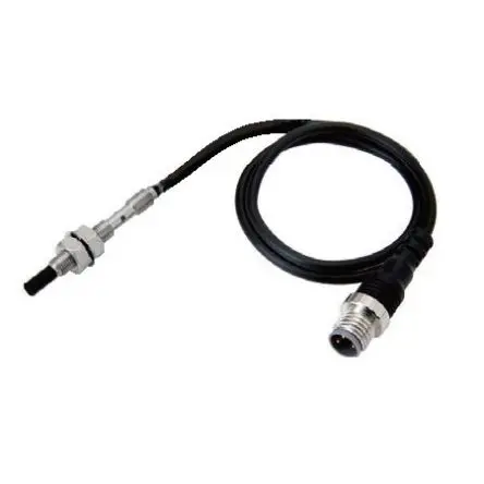 Produktfoto 1 von Omron E2E M8 Induktiver Näherungssensor, Gewinderohr PnP / 100mA 8 mm, IP67 30 V dc