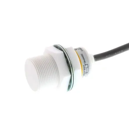 Omron E2FQ Näherungssensor, Gewinderohr PnP / 200mA 8 mm, IP67 24 V dc