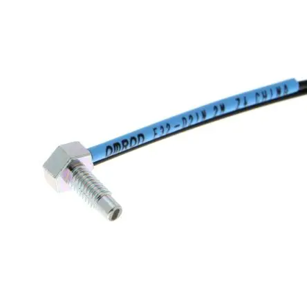 Produktfoto 1 von Omron Kunststoff LWL-Sensor 520 mm Messing, vernickelt IP67