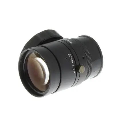 Produktfoto 1 von Omron 3Z4S-LE VS-H Standardlinsen für Digitale CMOS-Kamera FH-SX02, FH-SX04