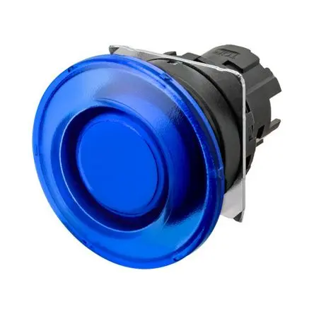 Produktfoto 1 von Omron A22N Druckschalter Drucktaster