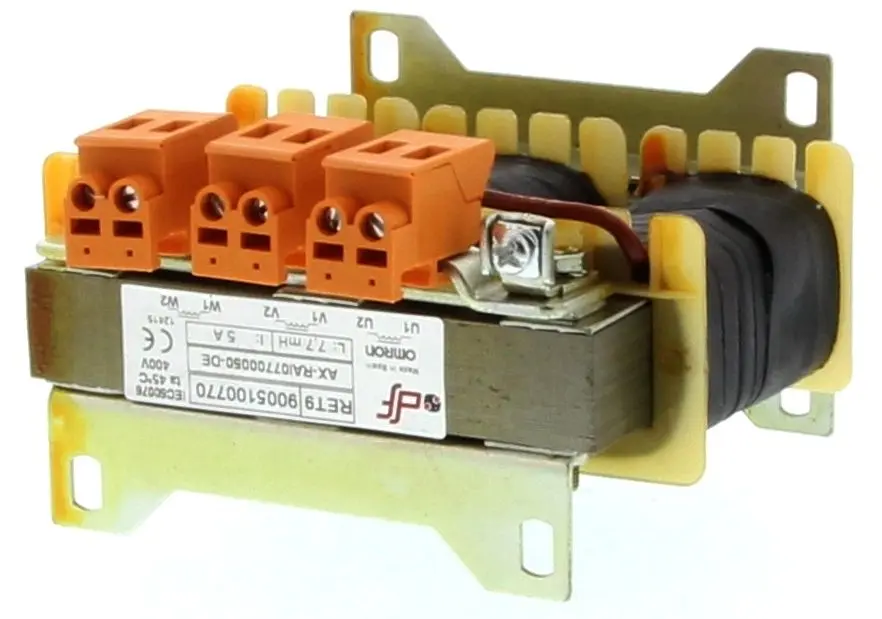 Produktfoto 1 von Omron MX Wechselrichtermodul Eingangsdrossel, für Wechselrichter der Serie MX