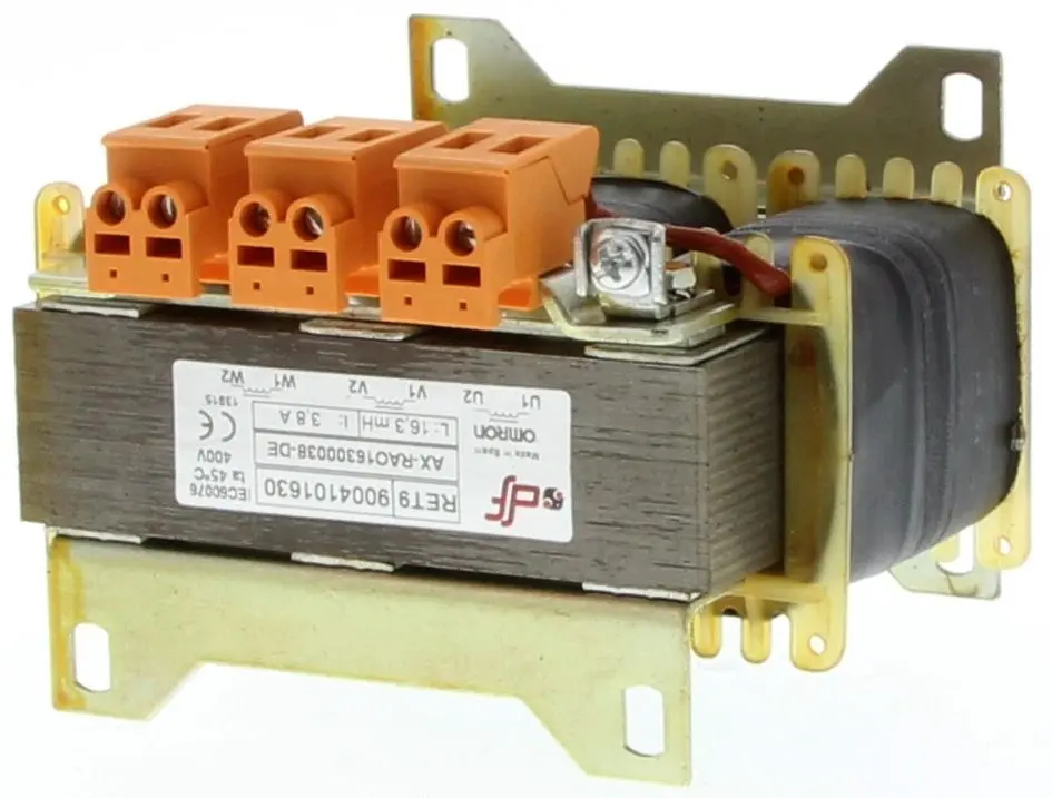 Produktfoto 1 von Omron MX Wechselrichtermodul Eingangsdrossel, für Wechselrichter der Serie MX