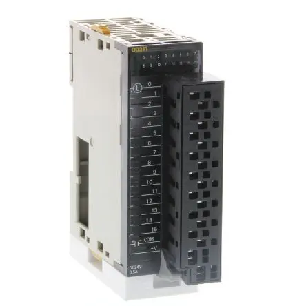Produktfoto 1 von Omron DC Output E/A-Einheit DC-Ausgang für SPS der CJ2-Familie