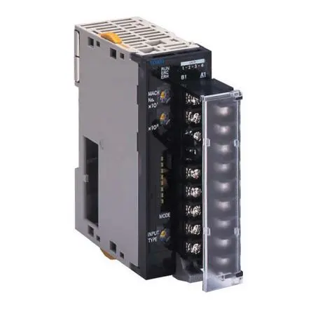 Produktfoto 1 von Omron CJ1 Eingangsmodul DIN-Hutschiene