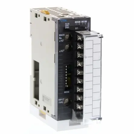 Produktfoto 1 von Omron CJ1 PID Temperaturregler DIN-Hutschiene 2, 1 x PnP Ausgang/ Thermoelement, Pt100 Eingang 5V PID-Controller