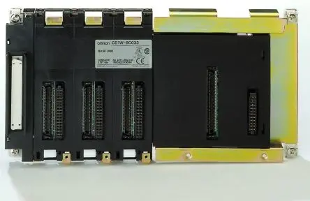 Produktfoto 1 von Omron CS1W PLC-Erweiterungsmodul CPU-Backplanes für SPS-basierte Prozesssteuerung der Serie CS