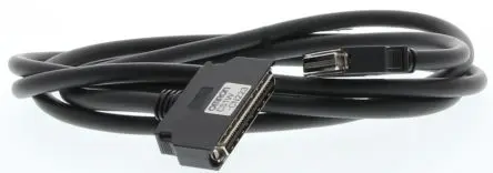 Produktfoto 1 von Omron I/O Connection Cable Anschlusskabel IE/A-Verbindungskabel für SPS-basierte Prozesssteuerung der Serie CS