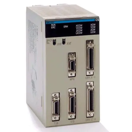 Produktfoto 1 von Omron CS1W-MC421/-MC221 Motion control units Steuergerät Bewegliche Steuereinheit für Serie CS