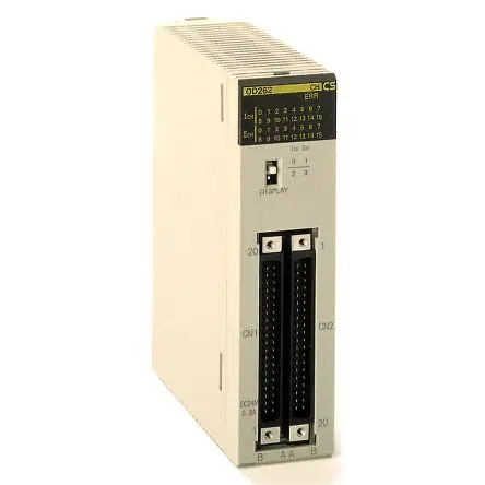 Produktfoto 1 von Omron CS1W E/A-Einheit Ausgangseinheiten für Transistor für SPS-basierte Prozesssteuerung der Serie CS