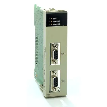 Produktfoto 1 von Omron CS1W Kommunikationsmodul Serielle Kommunikationsplatine für SPS-basierte Prozesssteuerung der Serie CS