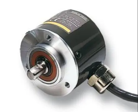 Produktfoto 1 von Omron E6C3-A Geber Geber für Servomotor
