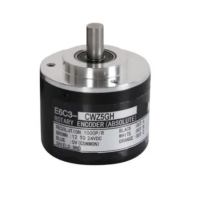 Produktfoto 1 von Omron E6C3-C Geber Geber für Servomotor