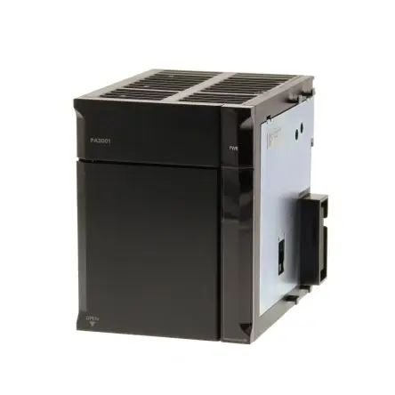 Produktfoto 1 von Omron NJ Stecker Spannungsversorgung für PLC