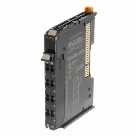 Produktfoto 1 von Omron NX I/O E/A-Einheit Spannungseingang für Maschinenautomatisierungs-Controller und SPS der CJ2-Serie von Sysmac
