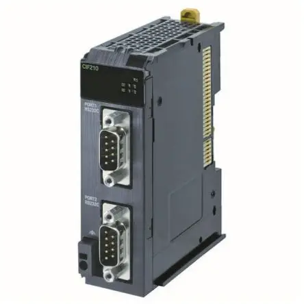 Produktfoto 1 von Omron NX-CIF Kommunikationsmodul Serielle Kommunikationsschnittstelleneinheit für Maschinenautomatisierungs-Controller