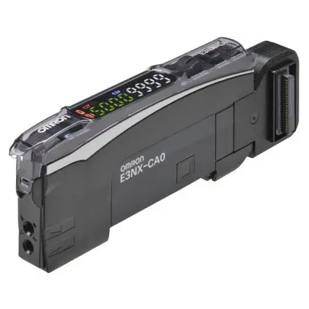 Produktfoto 1 von Omron Kunststoff Faseroptik Verstärker IP67 0.02s 30V Weiße LED
