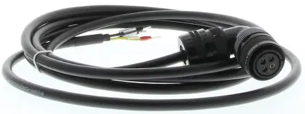 Produktfoto 1 von Omron R88A Kabel Kabel für 200-V-Servomotoren R88M-