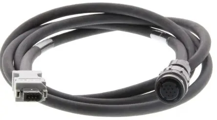 Produktfoto 1 von Omron R88A Kabel Kabel für Servomotor