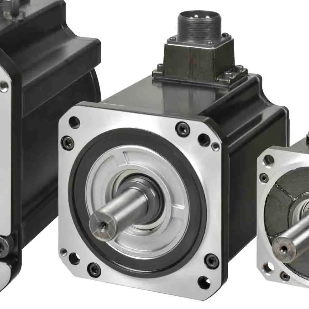 Produktfoto 1 von Omron 1S Servomotor, 1 kW 2000 rpm 400 V Schraubanschlussklemme