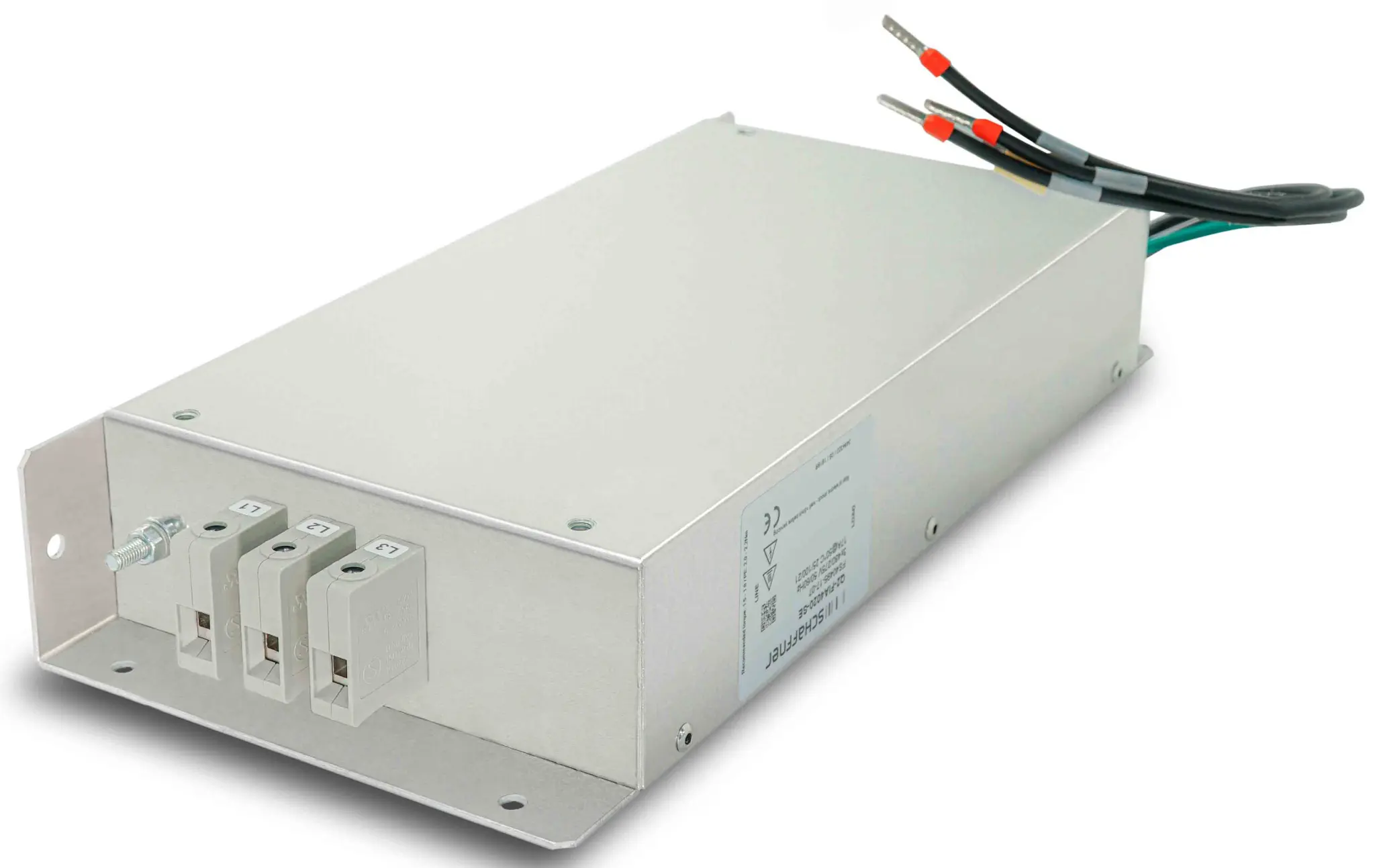 Produktfoto 1 von Omron Q2A Frequenzumrichter Platine für Kommunikationsoption