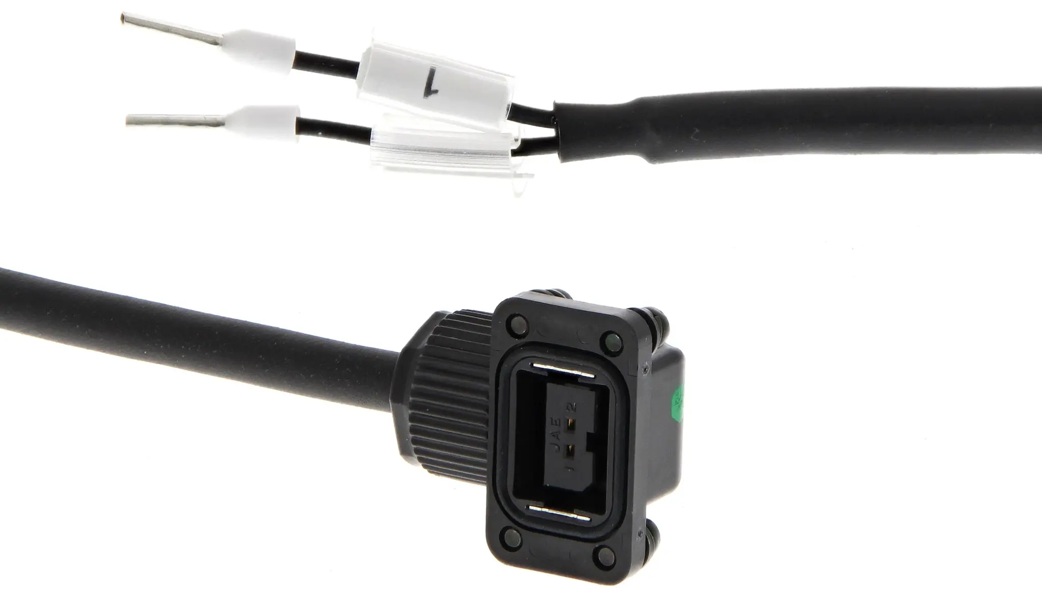 Produktfoto 1 von Omron R88A Kabel Kabel für 230-V-Servomotoren R88M-
