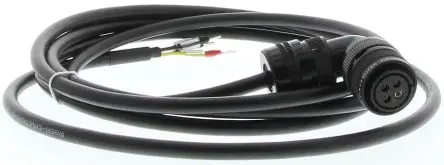 Produktfoto 1 von Omron R88A Kabel Kabel für 200-V-Servomotoren R88M-