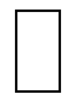 Produktfoto 1 von HellermannTyton WIC Kabelmarkierer-Clips Schnappbefestigung, Beschriftung: Weißes ITE, Schwarz Weiß, Ø 2 mm - 2.8 mm, 3