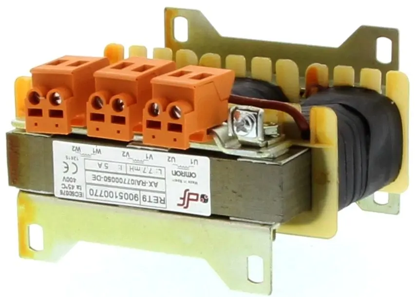 Produktfoto 1 von Omron AX-RAIO Wechselrichtermodul Eingangsdrossel, für RX-Wechselrichter