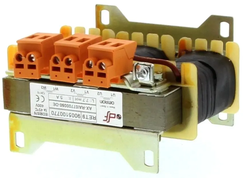 Produktfoto 1 von Omron AX-RAIO Wechselrichtermodul Eingangsdrossel, für RX-Wechselrichter