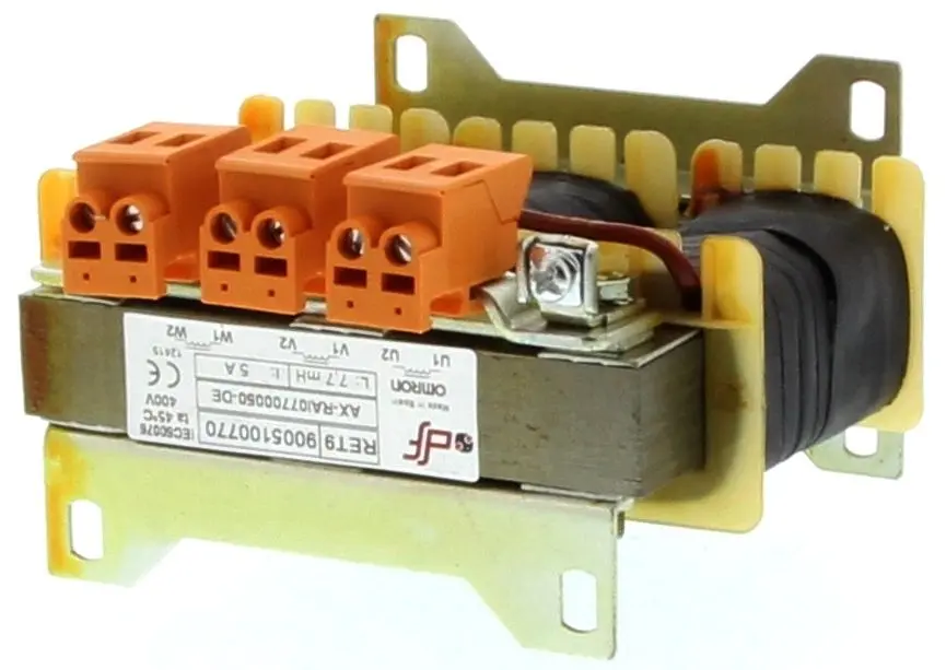 Produktfoto 1 von Omron AX-RAIO Wechselrichtermodul Eingangsdrossel, für RX-Wechselrichter