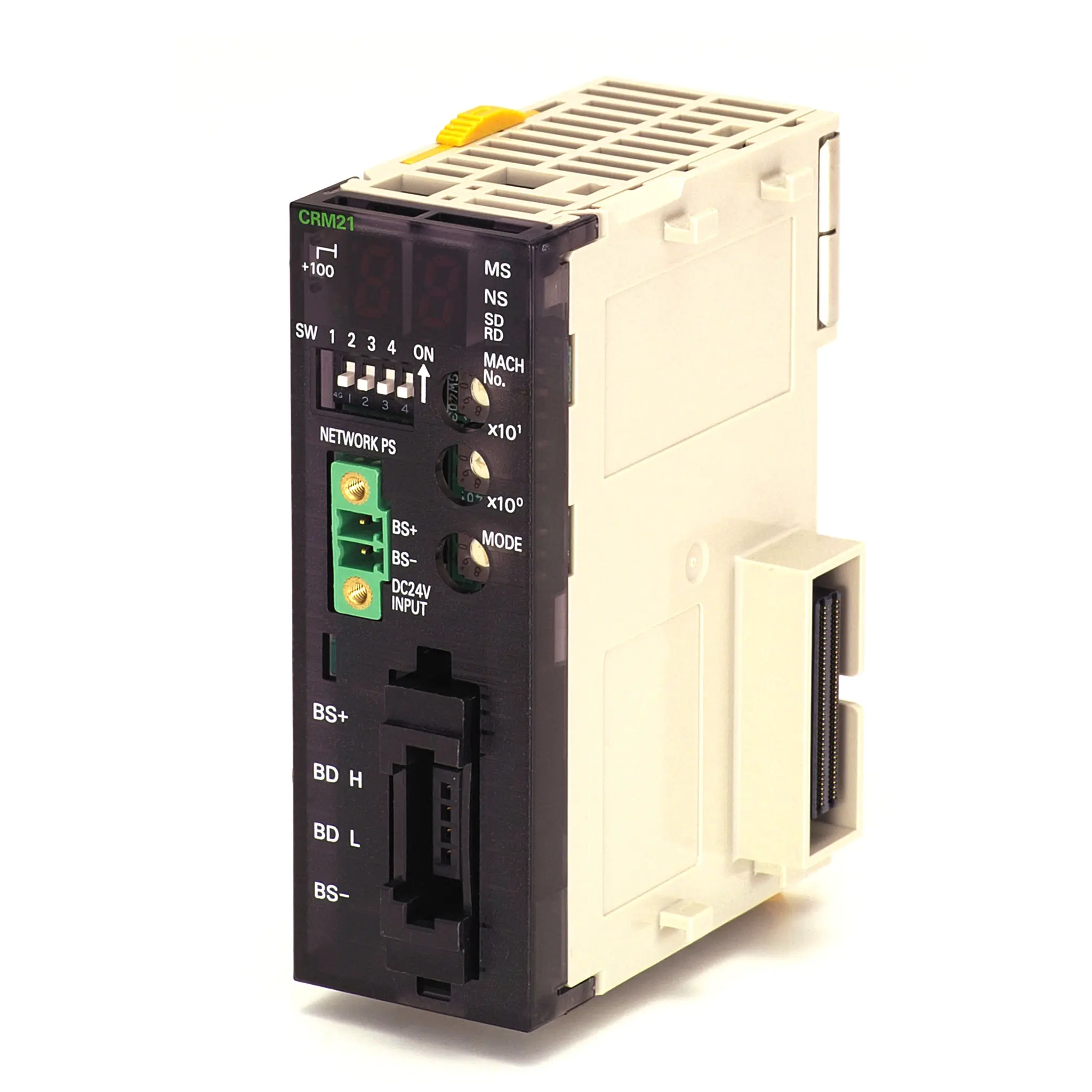 Produktfoto 1 von Omron CJ1W-CR Kommunikationsmodul für CJ-Serie