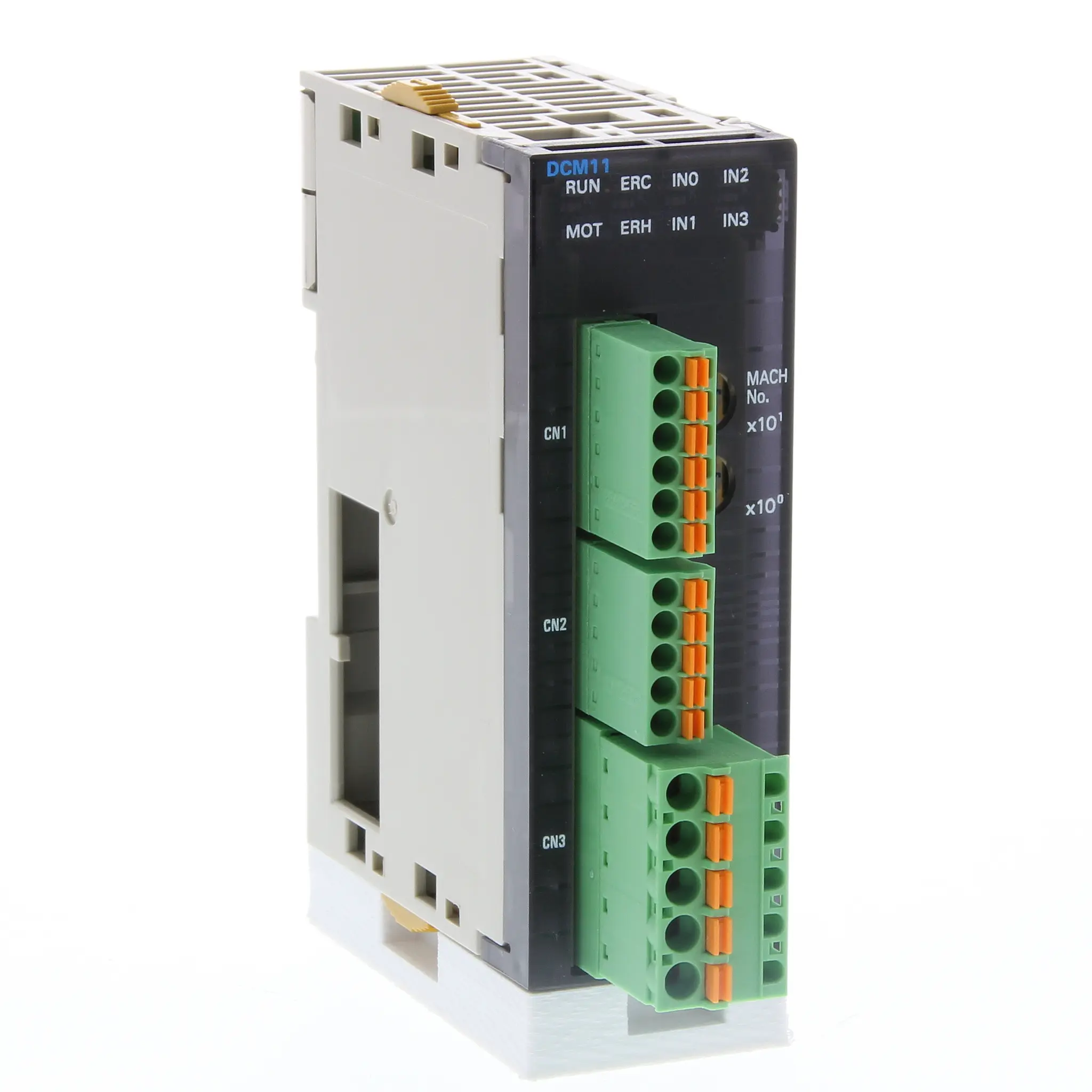 Produktfoto 1 von Omron Gleichstrommotorsteuerung, 24 V, Bewegung-Steuerung / 4 A, 90 mm x 31 mm x 65 mm