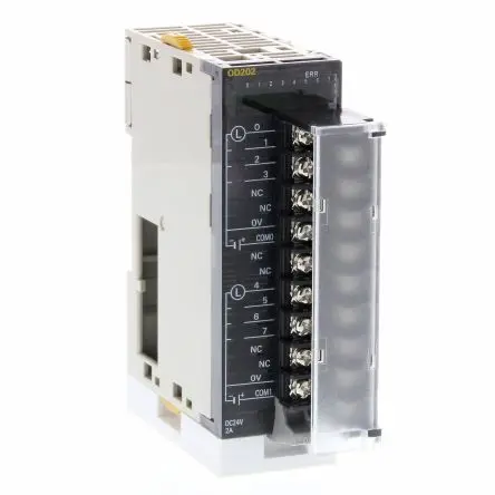 Produktfoto 1 von Omron CJ2 E/A-Einheit Digitalausgang für CJ-Serie