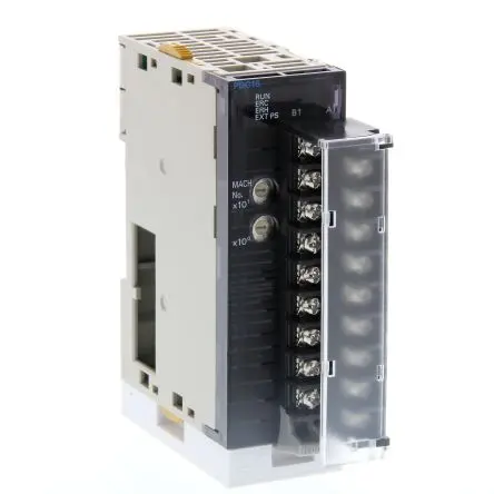 Produktfoto 1 von Omron CJ E/A-Einheit Isolierte Analogeingangseinheit für CJ-Serie