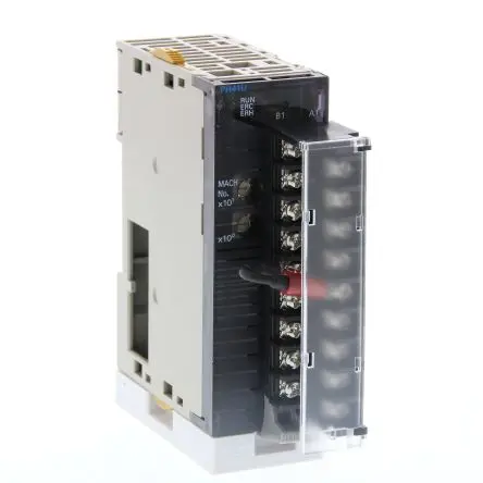 Produktfoto 1 von Omron CJ E/A-Einheit Universelle analoge Eingangseinheit für CJ-Serie