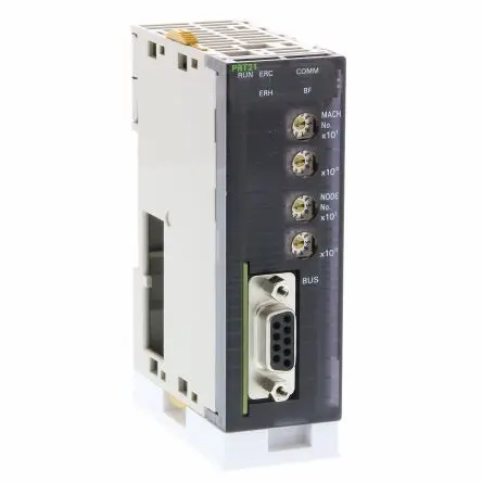 Produktfoto 1 von Omron CJ1W-PRT21 SPS-E/A Modul Profibus DP-Slave-Einheit für CJ-Serie