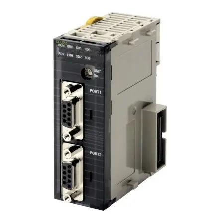 Produktfoto 1 von Omron CJ SPS-E/A Modul Serielle Hochgeschwindigkeitskommunikationseinheit für CJ-Serie