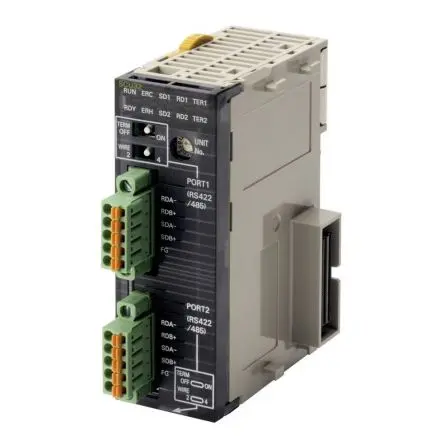 Produktfoto 1 von Omron CJ SPS-E/A Modul Serielle Hochgeschwindigkeitskommunikationseinheit für CJ-Serie