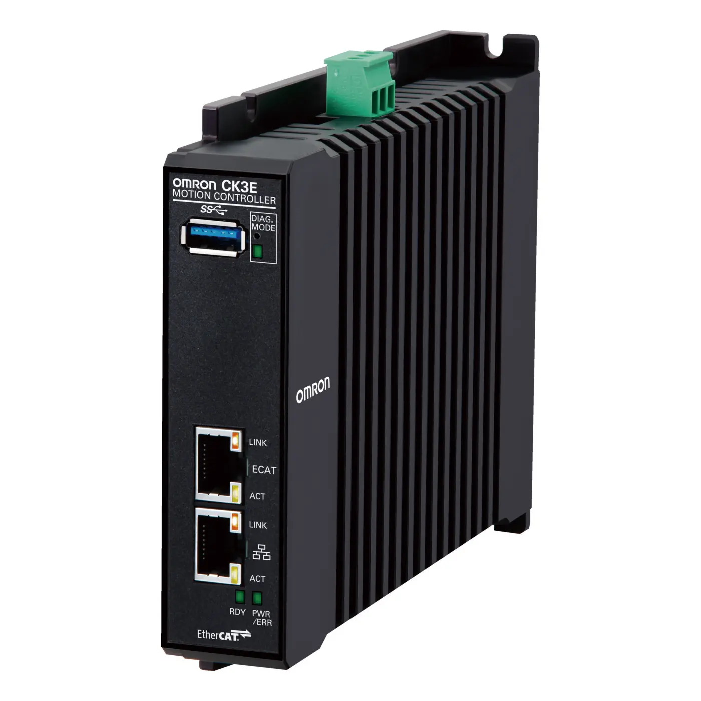 Produktfoto 1 von Omron CK3E Logikcontroller für CK3E
