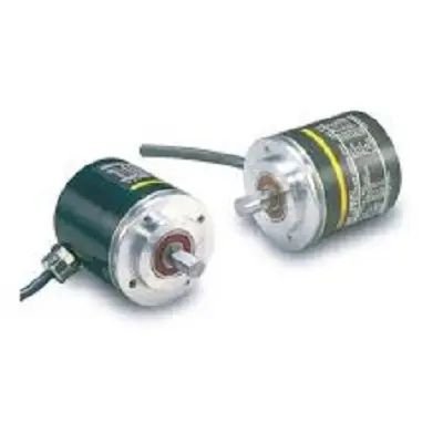 Omron Absolutwertgeber Absolut 360/U, 5 → 12 V, NPN, Open Collector