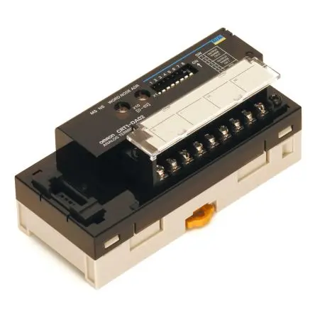 Produktfoto 1 von Omron CRT1 E/A-Einheit Analoges Ausgangsmodul