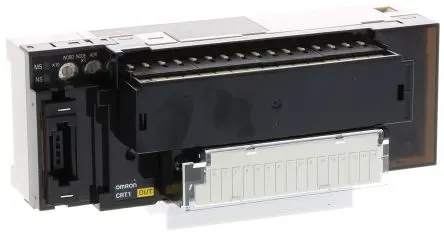 Produktfoto 1 von Omron CRT1 E/A-Einheit Digitaler E/A
